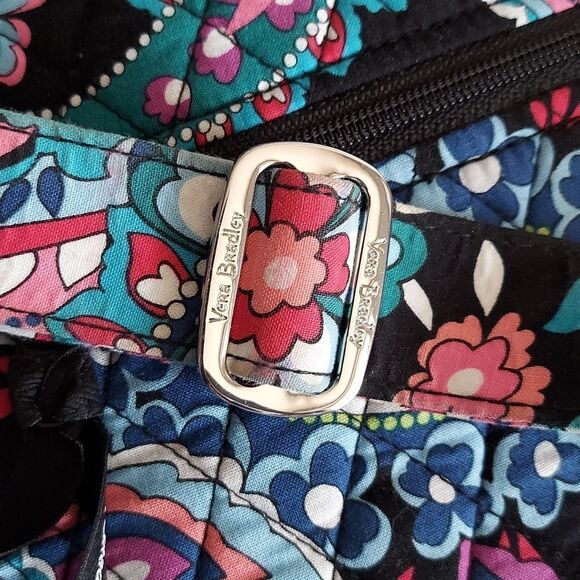 Vera Bradley Haymarket Paisley Crosabody Bag, Wallet & Coin Pouch - Picture 11 of 12